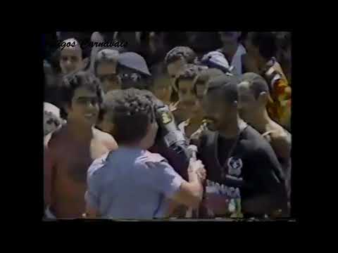 IMPÉRIO SERRANO 1982. DEU BUMBUM NA CABEÇA