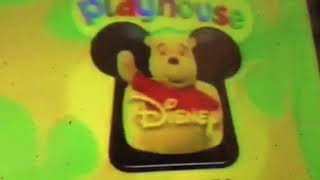 The Book of Pooh and Mickey Mouse Clubhouse Credit