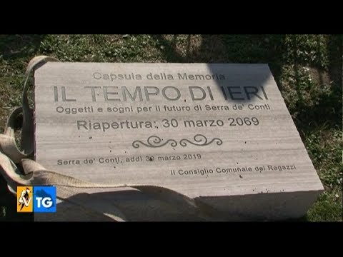 Anteprima: Cerimonia Capsula del tempo