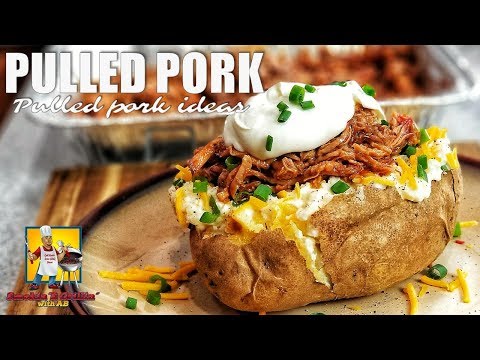 download lagu mp3 mp4 Pulled Pork On Baked Potato, download lagu Pulled Pork On Baked Potato gratis, unduh video klip Pulled Pork On Baked Potato