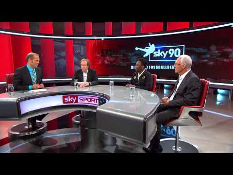 Highlights aus Sky90 - die KIA Fußballdebatte, 3. Spieltag. Gäste: Pelé, Netzer und Beckenbauer