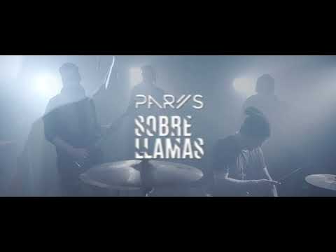 Video de la banda Paris sobre llamas