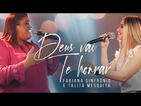 Fabiana Sinfrônio e Talita Mesquita - Deus Vai Te Honrar | #MKNetwork