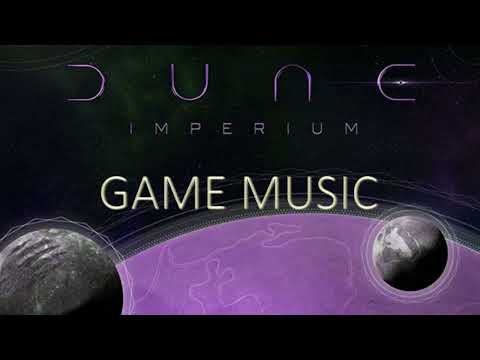 Dune Imperium - Background music for playing the board game