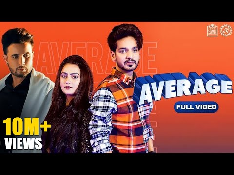 Average (Official Video) Gurjazz | R Nait | Sycostyle Music | Gold Media | Punjabi Songs 2020