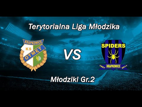 Otmęt Krapkowice vs UKS Spiders Krapkowice (2010-2009)