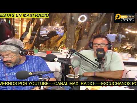EN VIVO MAXI RADIO