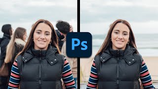 How To Remove Object From Background In Photoshop 2025