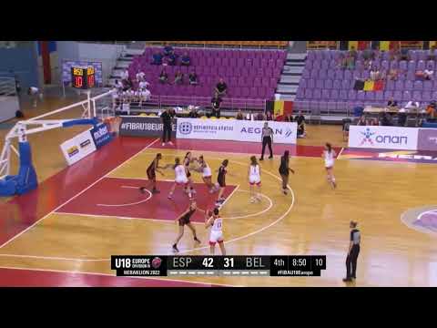 Iverson + Cross Screen España u18 Fem