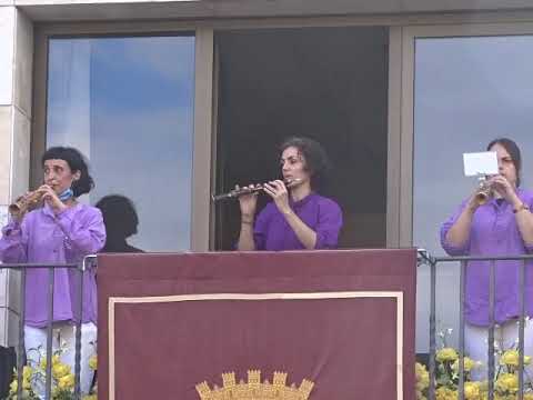 01 Ball de dimonis de Massalfassar - Grallers de Calella