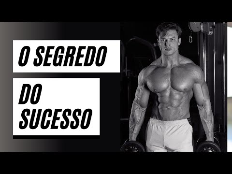 PAULO MUZY- O SEGREDO DO SUCESSO MOTIVAÇÃO