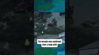 Pico Rivera tornado confirmed by NWS as storm knocks down trees