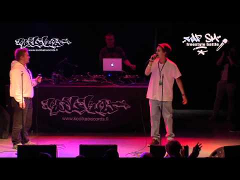 RAP SM 2010 ILLMASTA vs MKH90