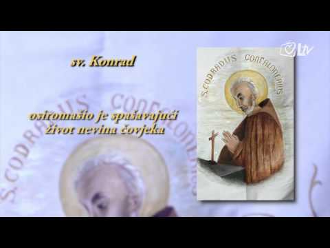 Katolički kalendar 19.2.2016. - Sveti Konrad