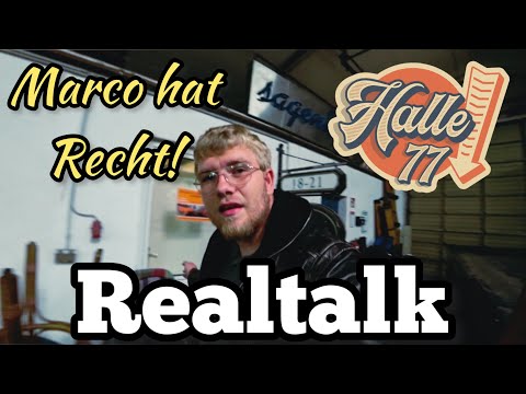 Museum closure in Dortmund: Halle77 closes its doors & Why I can understand it...