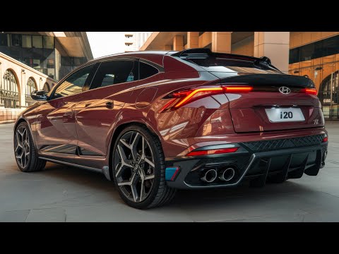 2026 Hyundai i20 is Here – The Hatchback That Could Kill the Competition!