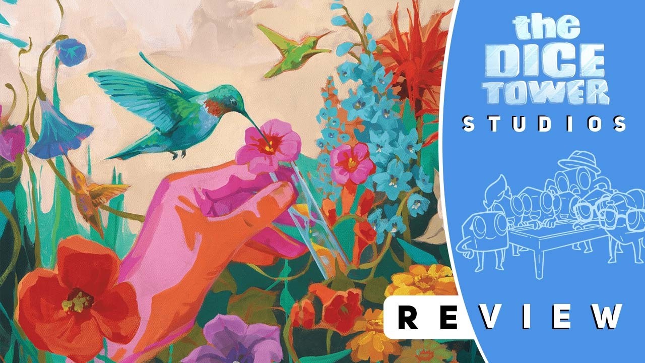 Hummingbirds Review: Sand Timers in Flight. Hummingbird Delight.