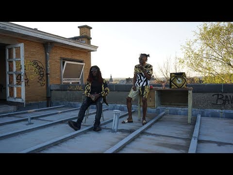 Jumo Barjo - Marchand d'armes (Shot by DiverCityRecord)