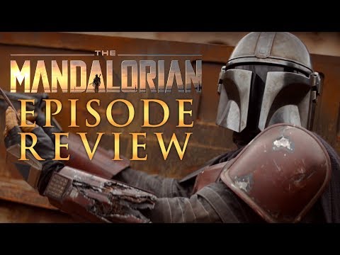 The Mandalorian Series Premiere - Chapter 1 Episode Review