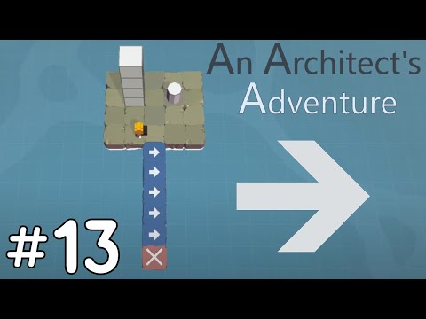 This Level is ALL Right | An Architect's Adventure 13