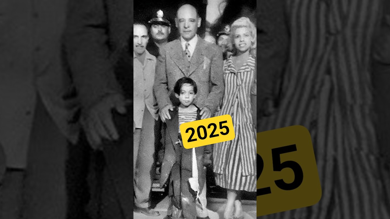 ¡VIVEN! en 2025 🔥 ACTORES INFANTILES del CINE DE ORO