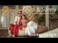 Kinjal Sunny Wedding Highlights
