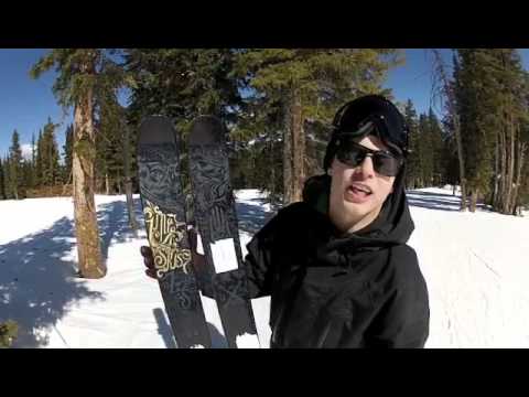 2012/13 Ski Preview: Line Skis