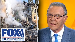 GENEVA SHOWDOWN: Gen. Keane issues warning on new Russia-Ukraine peace plan