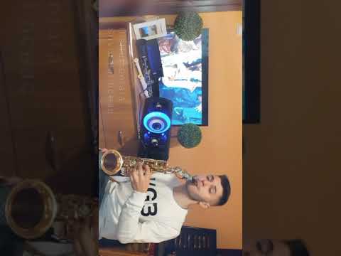 Instrumentala la saxofon-Silviu Palinceac