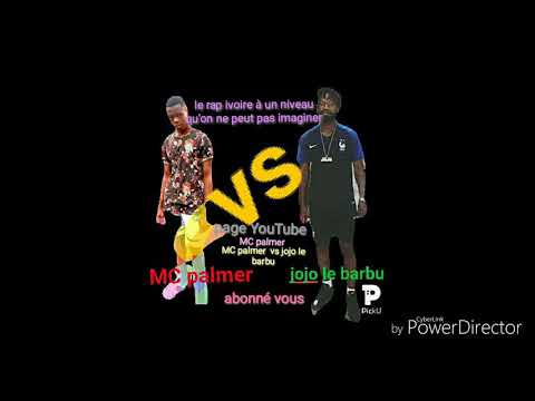 Jojo le barbu vs MC palmer