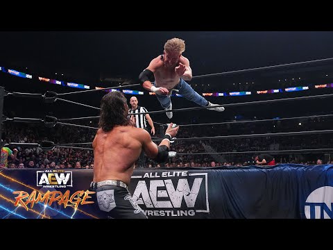 AEW Rampage On 8/11 Records Dip In Average Viewership, Key Demo Rating Up Slightly