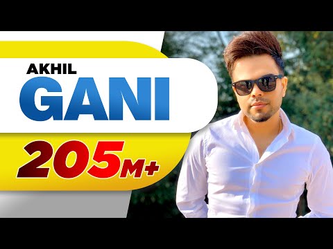 Gani (Full Video) | Akhil Feat Manni Sandhu | Latest Punjabi Song 2016 | Speed Records