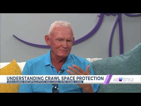 John Cossey on Arkansas Style Lifestyle Segment