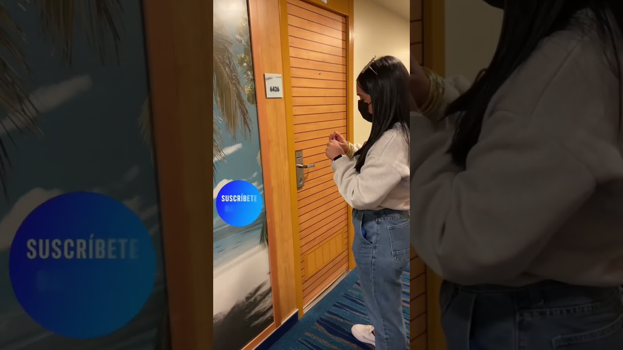 Carnival Sunrise - Cabin 6426 - Video 1