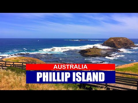 PHILLIP ISLAND | VIC | AUSTRALIA - Best Things to do