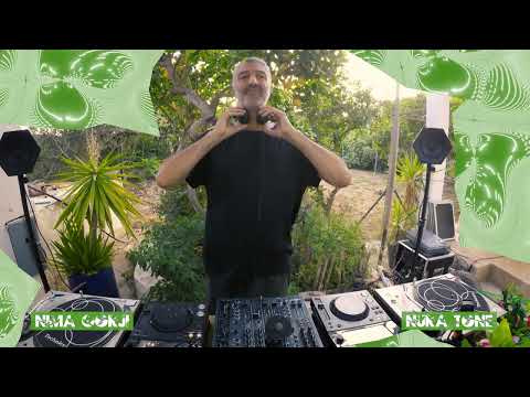 Nura Tone 001:  Nima Gorji [Live DJ Set]