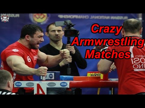 Armwrestling Monsters - Crazy Armwrestling Matches