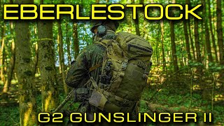 EBERLESTOCK G2 GUNSLINGER II @Eberlestock "DER VIELSEITIGSTE MITTELGROSSE RUCKSACK DER WELT"