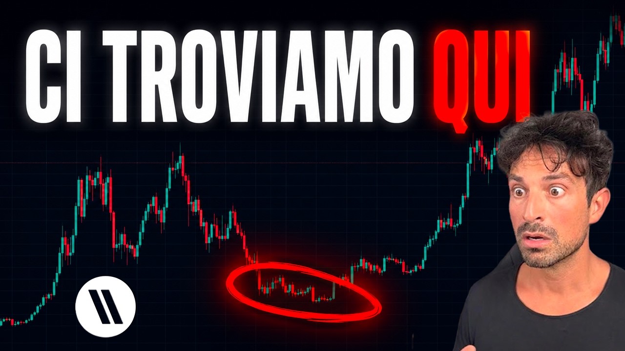 BITCOIN, CRYPTO: SE LA STORIA SI RIPETE, QUESTA È UN’OCCASIONE CHE CAPITA OGNI 4 ANNI