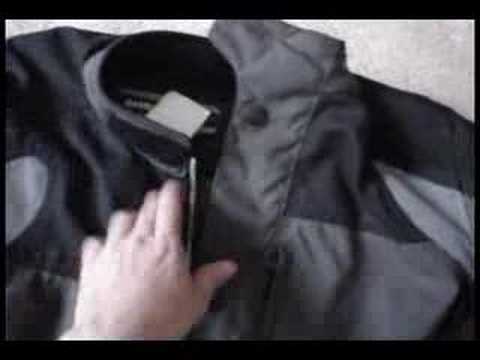 October 15th 2006 - Gear Review Part 1 (Jacket)