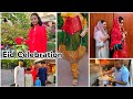 Eid Celebration In Dubai (day 2&3) Mayka Dawat Vlog/ NRI Mom Busy Routine / Dubai Vlogs