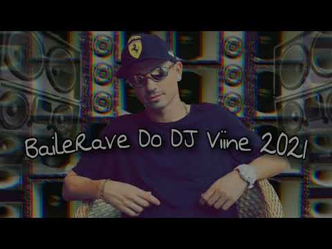 BAILERAVE DO DJ VIINE - MC HOLLYWOOD, MC MOANA, MC MADAN