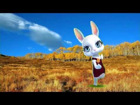 Zoobe Зайка Вот и лето прошло!