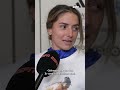 Een bijzonder cadeautje voor Daniëlle van de Donk ??‍♀️
