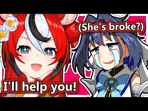 Bae Finds Out Kronii's BIG SECRET And She Almost Crashes Out...