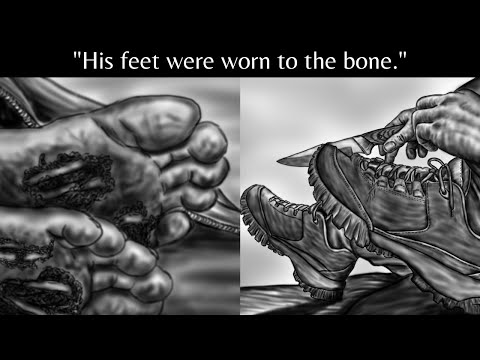 Missing Hunter Wears His Feet To The Bone & Other Bizarre Disappearances