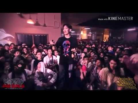 DELLO FLIPTOP LINES (DELLO VS RIGHTEOUS ONE)