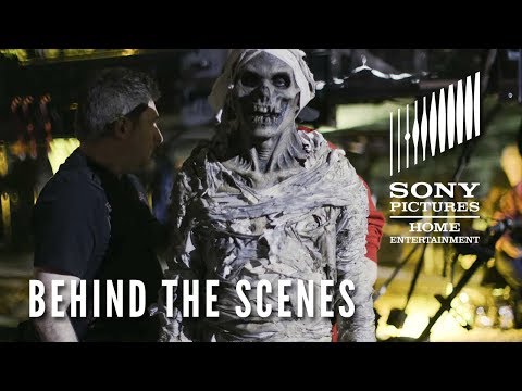 Behind the Scenes Clip - Designing The Monsters