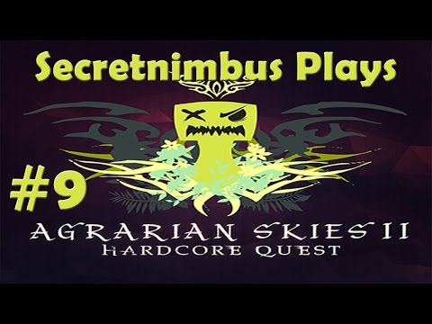 Let's Play Minecraft Agrarian Skies 2 #9 - More Machines