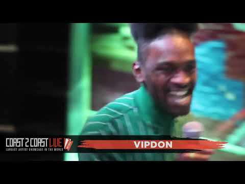 VipDon Performs at Coast 2 Coast LIVE | NYC 10/20/21 - 5th Place